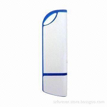 USB Flash Drive, Available in Various Colors, 512MB to 16GB Memory Capacity